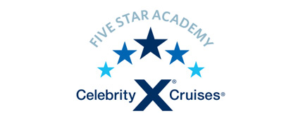 Celebrity Cruises The Five Star Academy