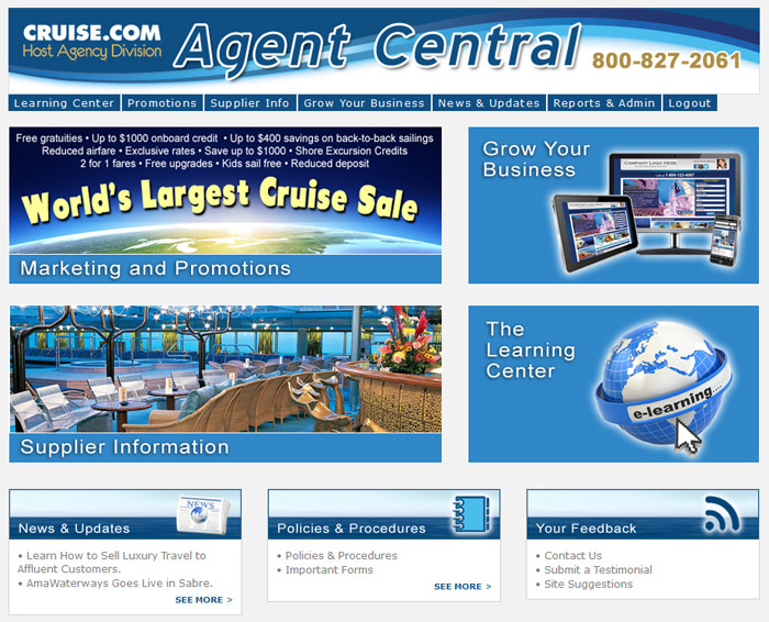 Agent Central