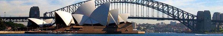 Australia Cruises and New Zealand Cruises