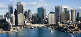 Modern Cities and Laid Back Cultures