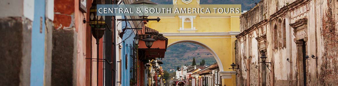 Adventures by Disney: Central & South America Tours