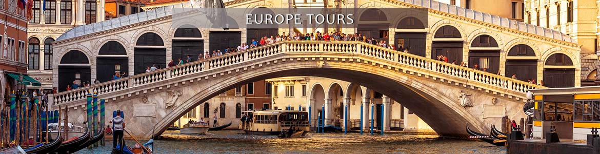 Adventures by Disney: Europe Tours