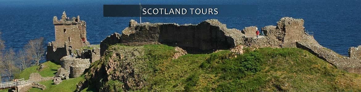 CIE Tours: Scotland Tours