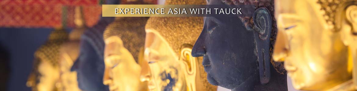 Tauck Tours: Experience Asia