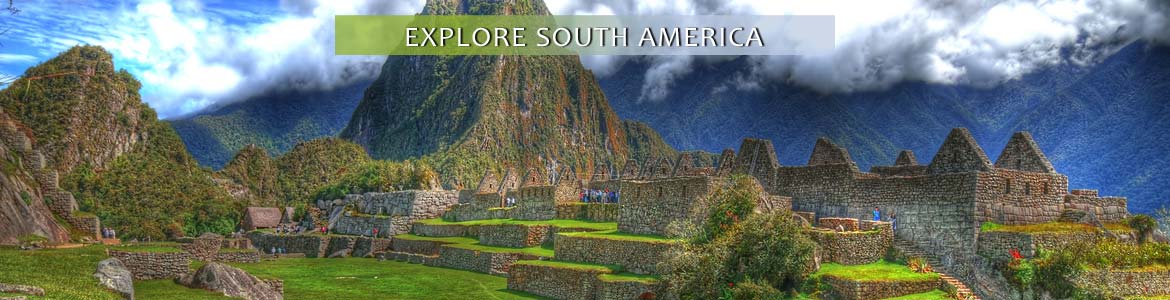 Tauck Tours: Explore South America