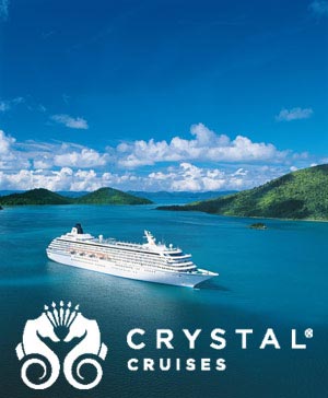 Crystal World Cruises