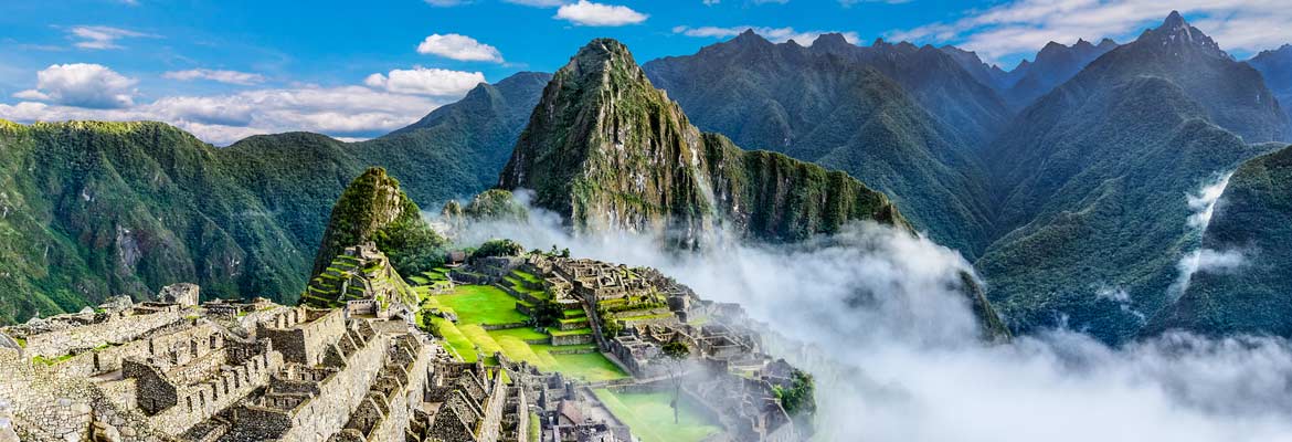 Escorted Land Tours to South America