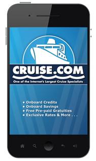 Cruise.com Mobile App