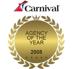 Carnival Agency of the Year Award
