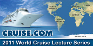 World Cruise Lecture Series