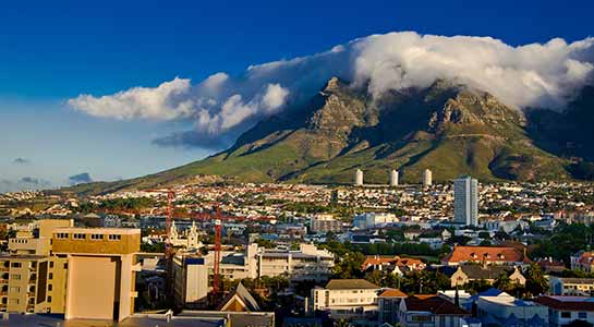 Cape Town Explorer