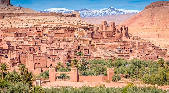Highlights of Morocco