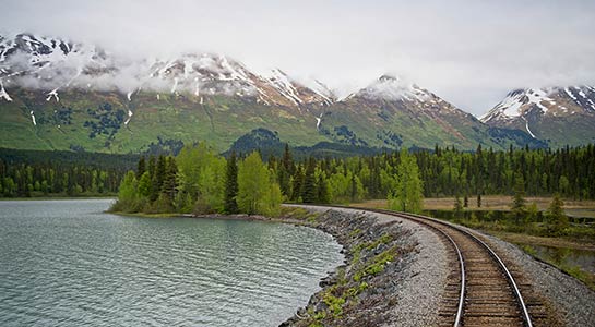 Alaska Kenai & Denali Adventure