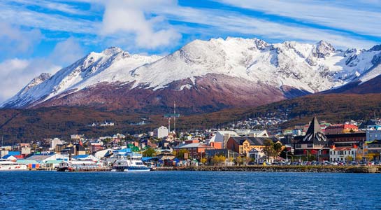 Wonders of Patagonia With Easter Island
