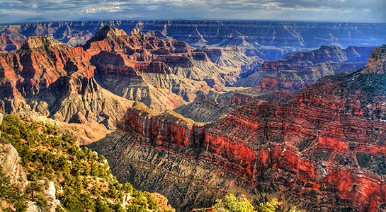 Exploring America's National Park