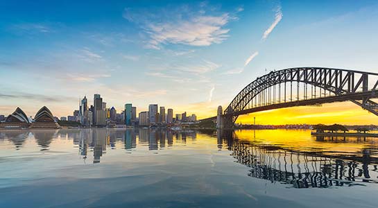 Explore Australia