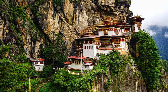 Wonders of Bhutan