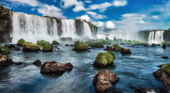 The Best of Brazil & Argentina