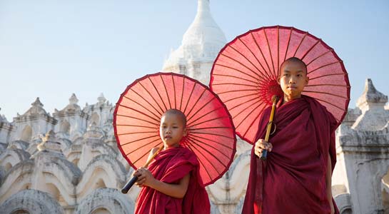 Amazing Burma