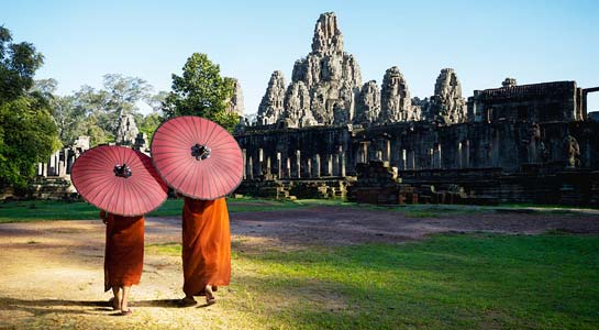 Vietnam, Laos & Cambodia