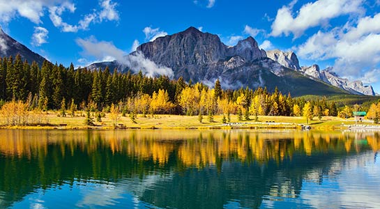 Iconic Rockies and Western Canada