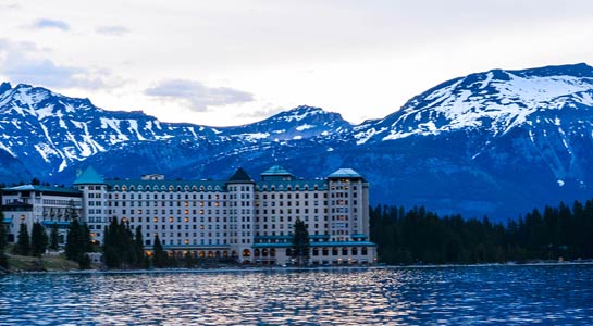 Great Resorts of the Canadian Rockies