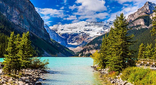 Heart of the Canadian Rockies