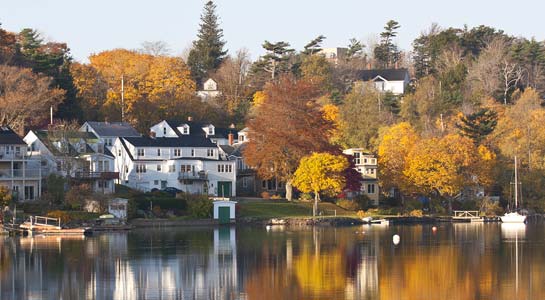 Nova Scotia & Prince Edward Island