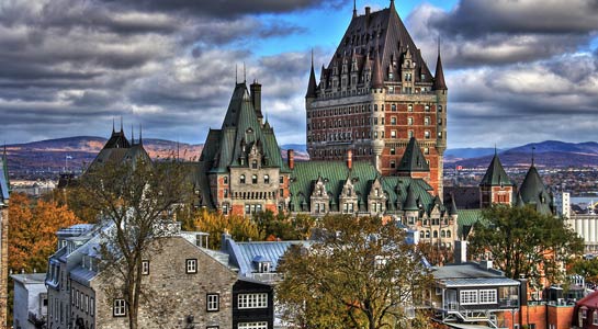 Historic Cities of Eastern Canada