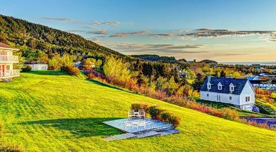Quebec In Depth With The Gaspe Peninsula