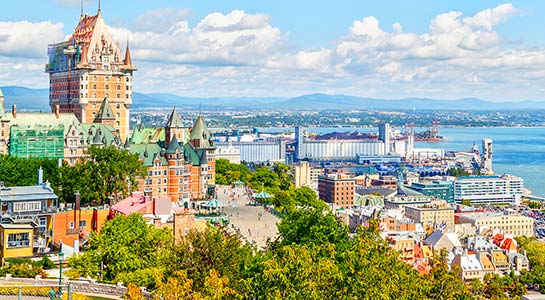 Best of Eastern Canada End Toronto