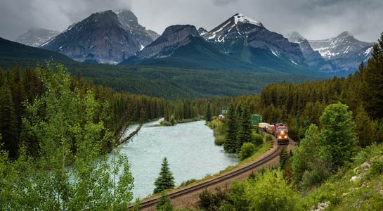 Spirit of the Rockies