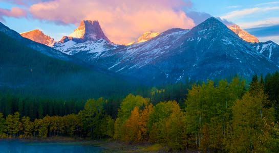 Canadian Rockies Tours