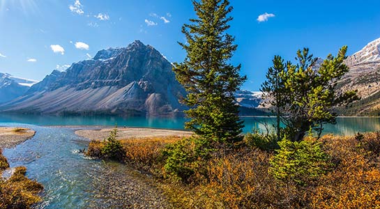 Best of the Canadian Rockies