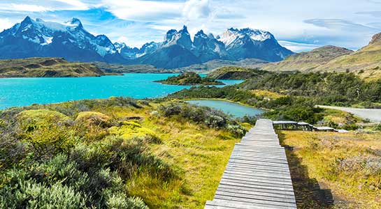 Hike Patagonia In Depth