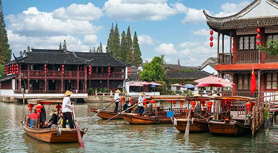 Best of China