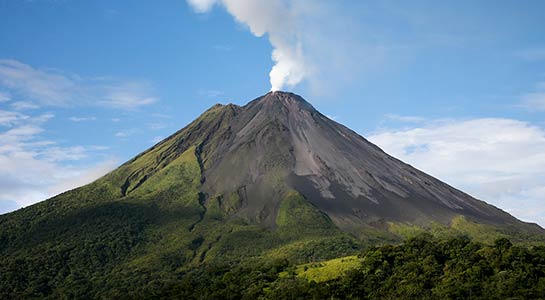 Costa Rica Eco Adventure With Guanacaste