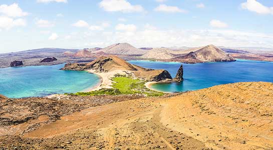 Upgraded Land Galapagos