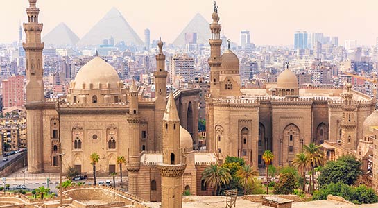 Egypt: Jewels of the Nile