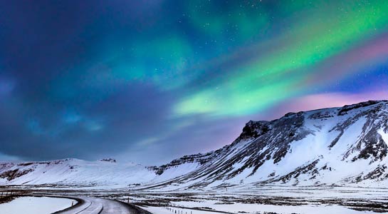 Northern Lights Quest of Iceland
