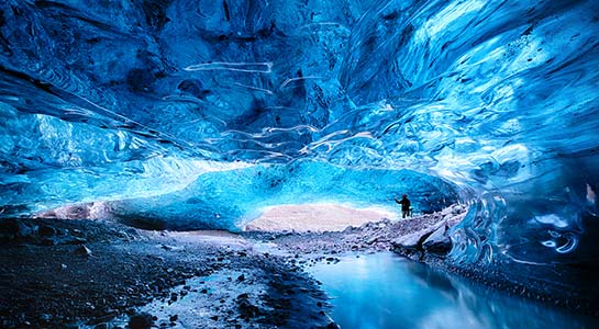 Iceland Family Journey: Geysers, Glaciers & Fjords