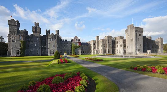 Iconic Ireland and Ashford Castle