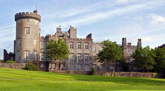 Irish Heritage & Dromoland Castle