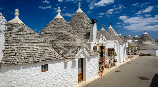 A Week in Puglia