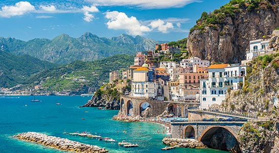 A Taste of Italy with Sorrento