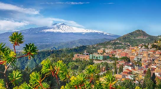 A Sicilian Odyssey