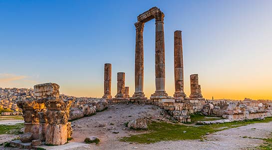 Egypt & Jordan Adventure