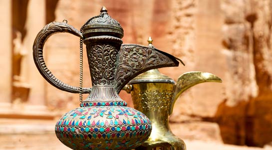 Jordan and Egypt: Petra to the Pyramids