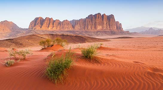 Explore Jordan