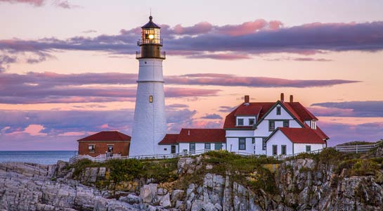 New England
